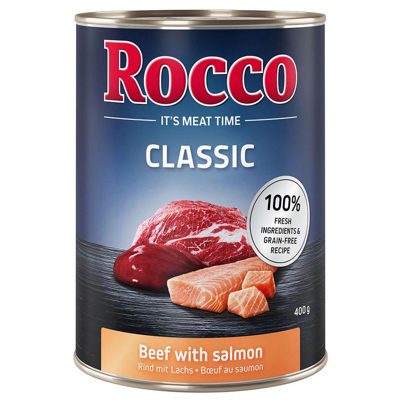 Rocco complete dog food