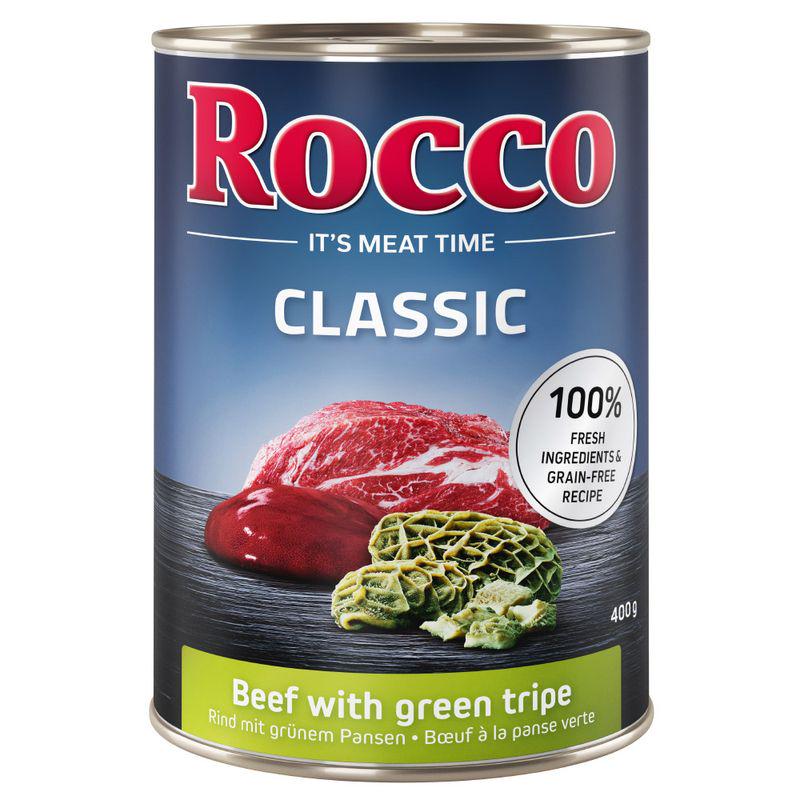Rocco classic wet meals