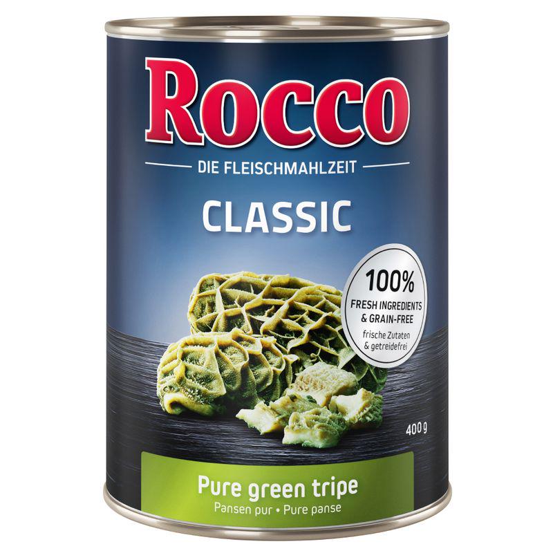 Rocco quality wet meals