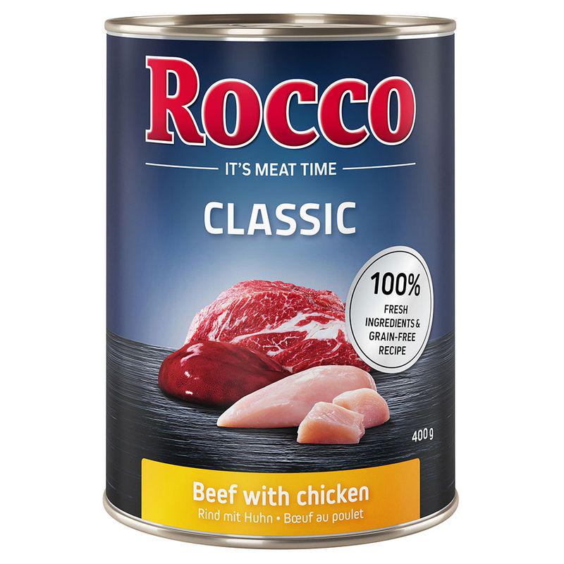 Real meat dog food