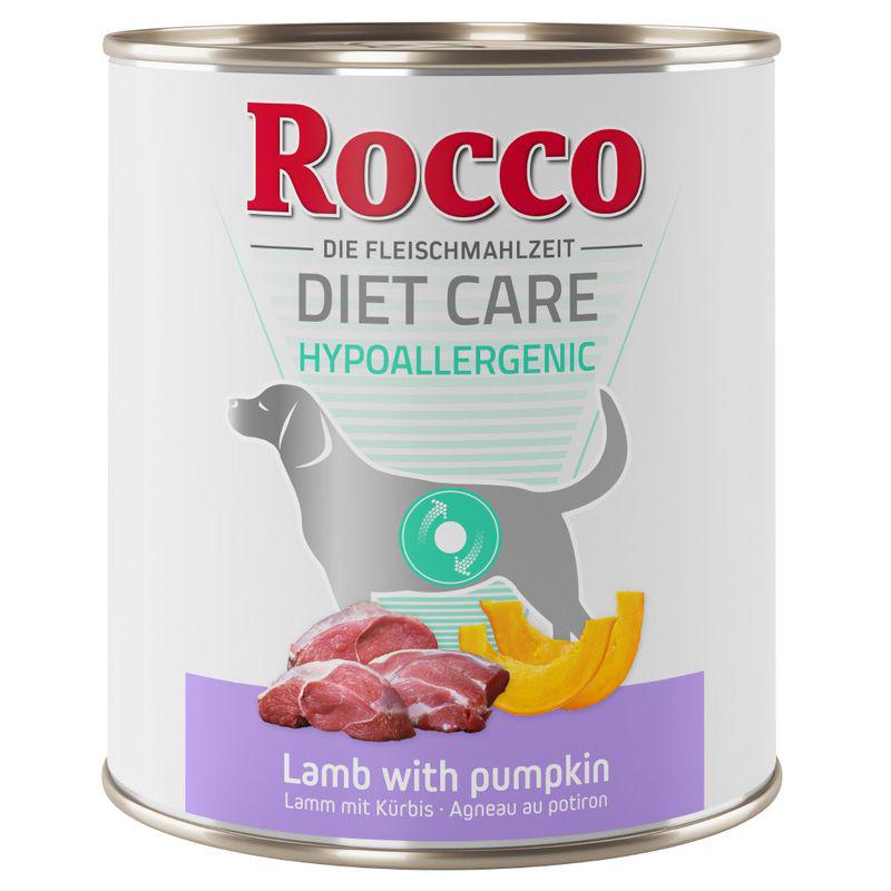 rocco diet lamb food