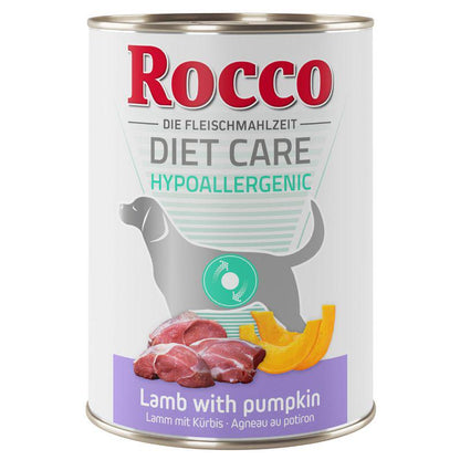 rocco lamb dog meal