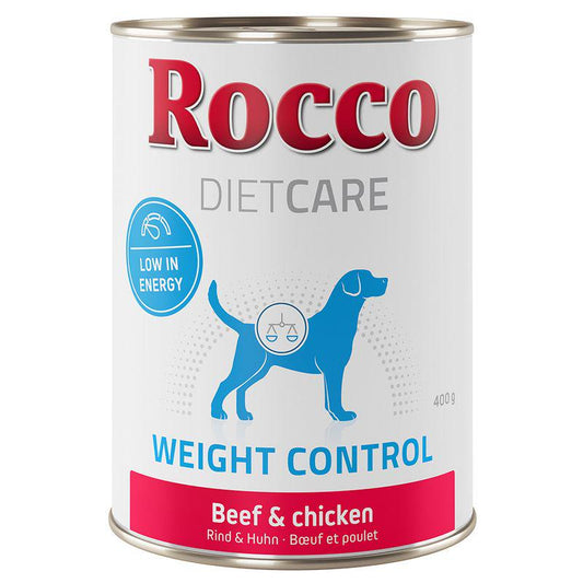 Rocco beef & chicken mix