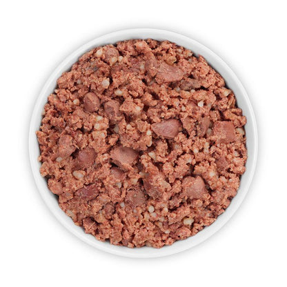Dog food for puppies