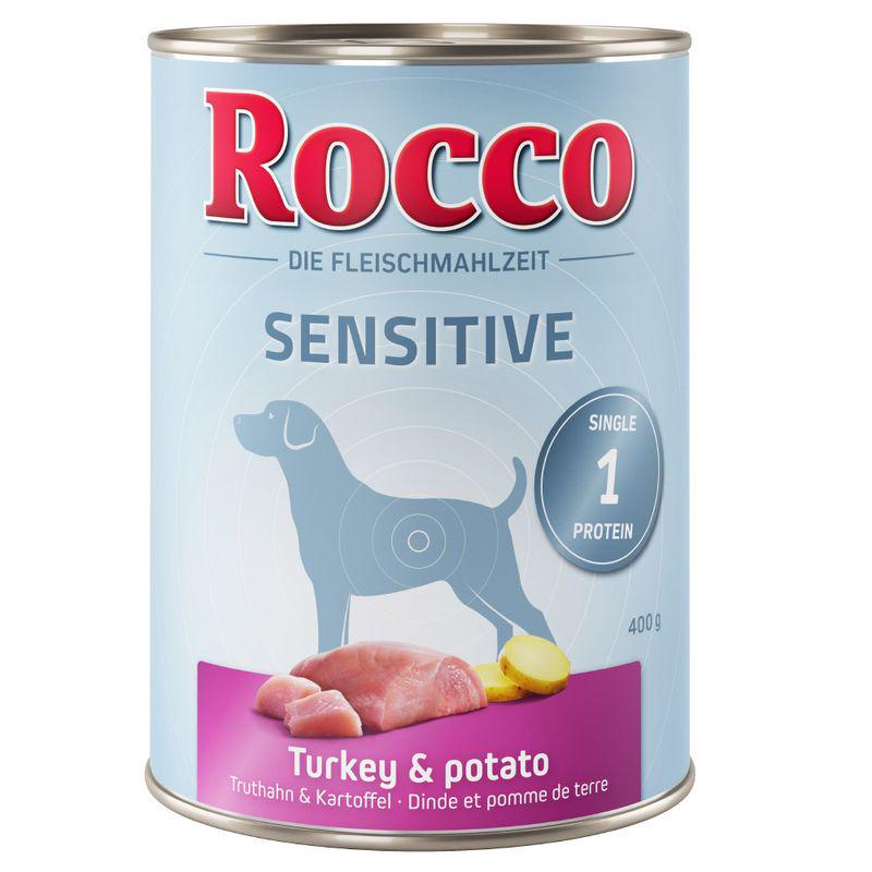 rocco digestible dog meal