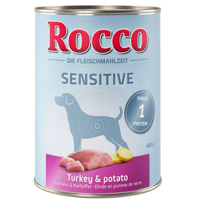 rocco digestible dog meal