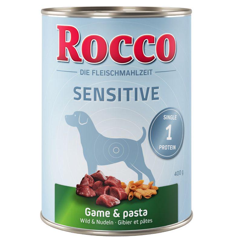 sensitive recipe rocco food