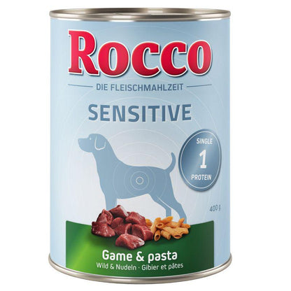 sensitive recipe rocco food