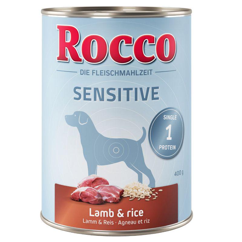 rocco wet dog food
