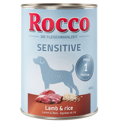 rocco wet dog food