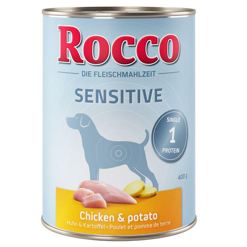 sensitive dog food 6 pack