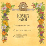 Load image into Gallery viewer, Rosie’s Farm wet cat meal
