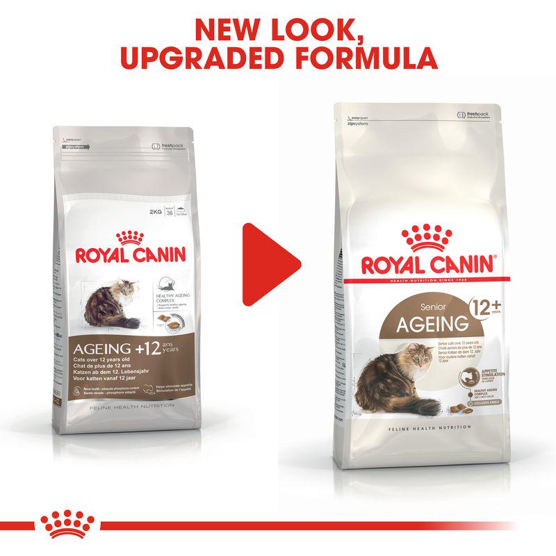 Royal Canin Ageing 12+