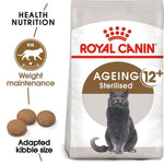 Load image into Gallery viewer, Royal Canin Ageing Sterilised 12+
