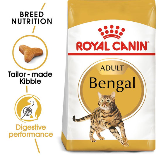 Adult Bengal cat diet