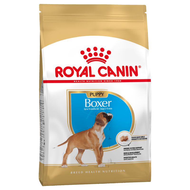 Royal Canin Boxer Puppy Boxer