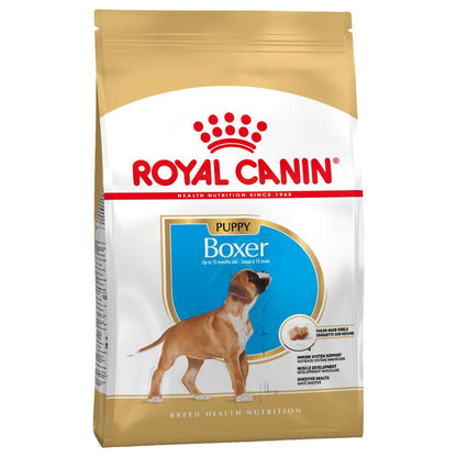 Royal Canin Boxer Puppy Boxer