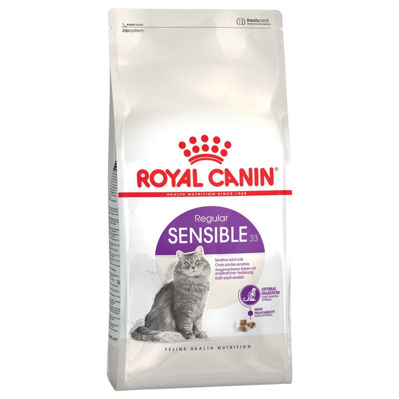 Royal Canin Feline Dry Cat Food Economy Packs