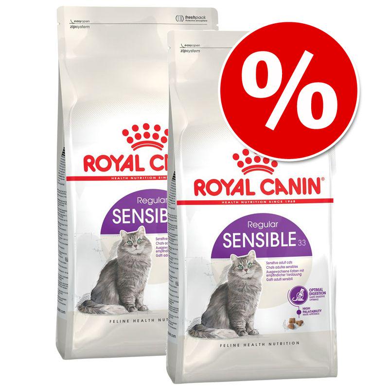 Royal Canin Feline Dry Cat Food Economy Packs