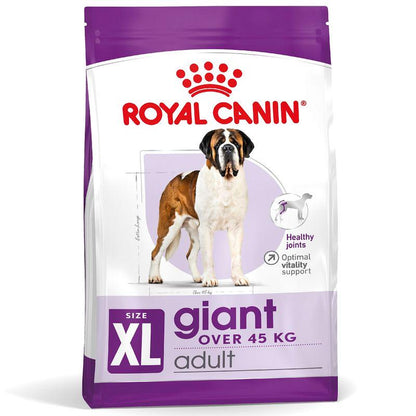 Royal Canin giant breed