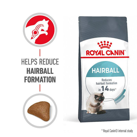 Royal Canin hairball formula