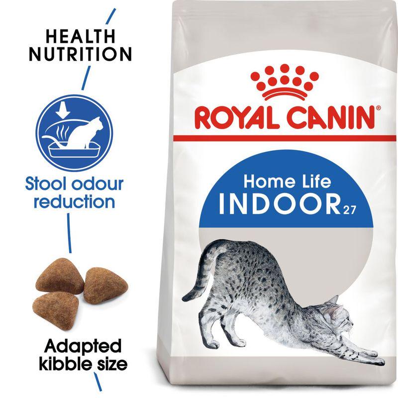Royal Canin Indoor home life indoor