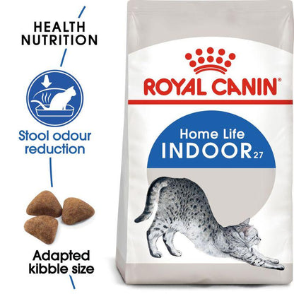 Royal Canin Indoor home life indoor