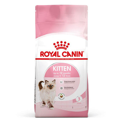 Royal Canin dry food for kittens