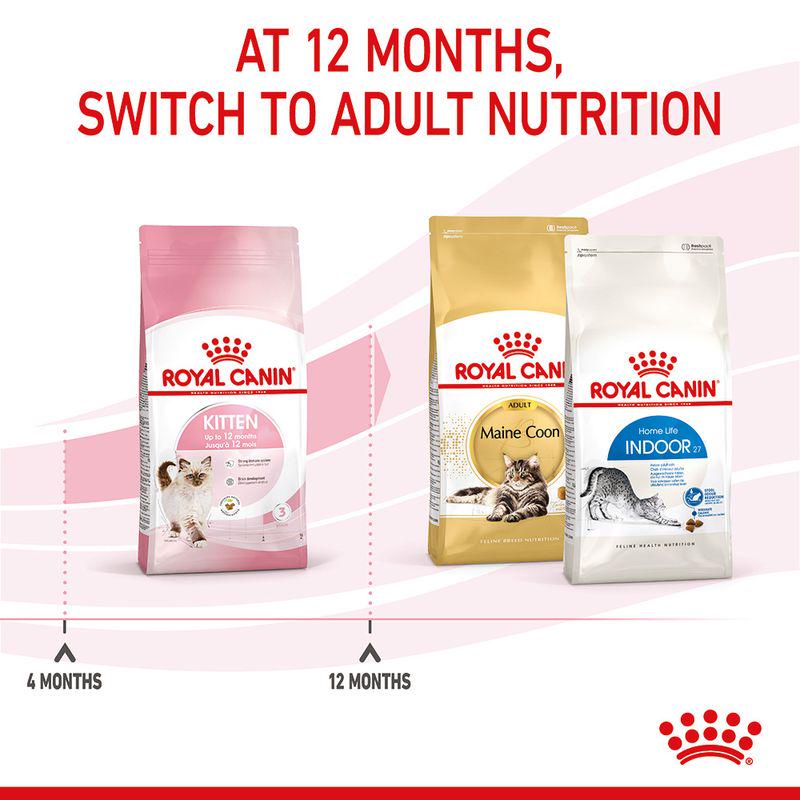 Royal Canin early growth diet