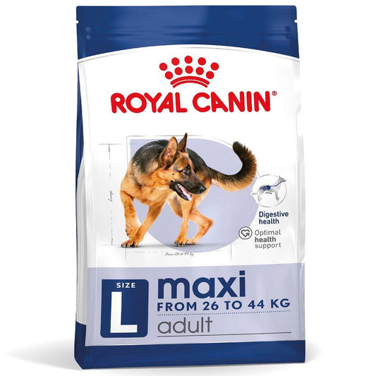 Royal Canin Maxi Adult food