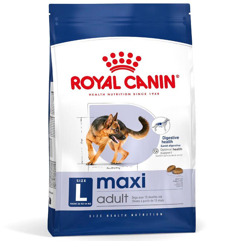 Large breed adult dog food