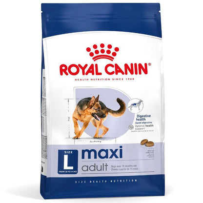 Large breed adult dog food