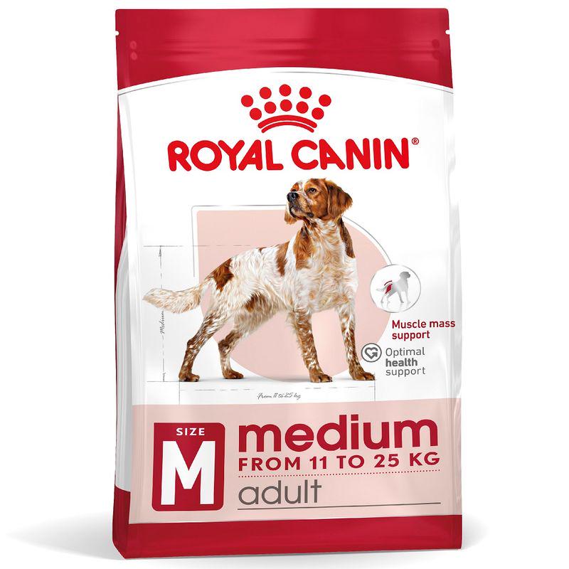 Royal Canin Medium Adult food