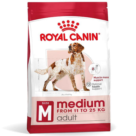 Royal Canin Medium Adult food
