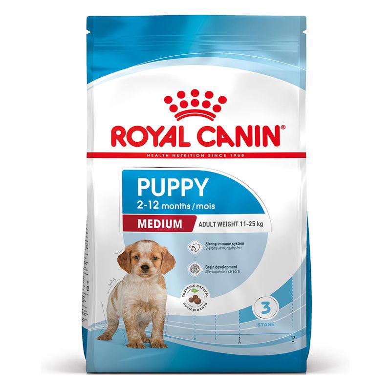 Royal Canin Medium Puppy food