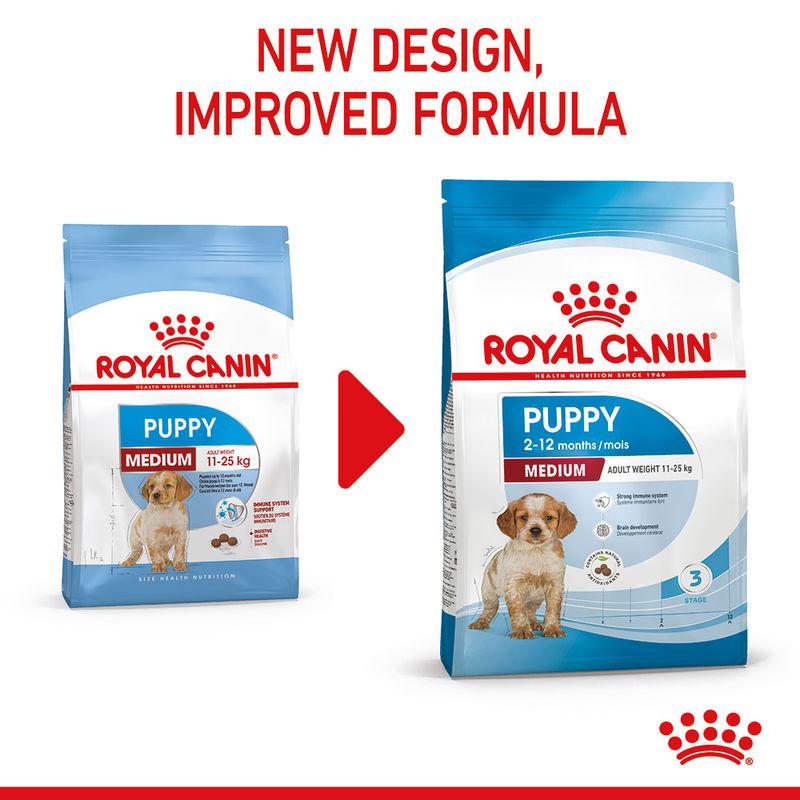 Royal Canin growth formula
