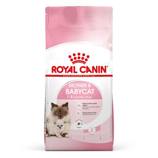 Royal Canin babycat food