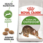 Load image into Gallery viewer, Royal Canin Outdoor Cat Food
