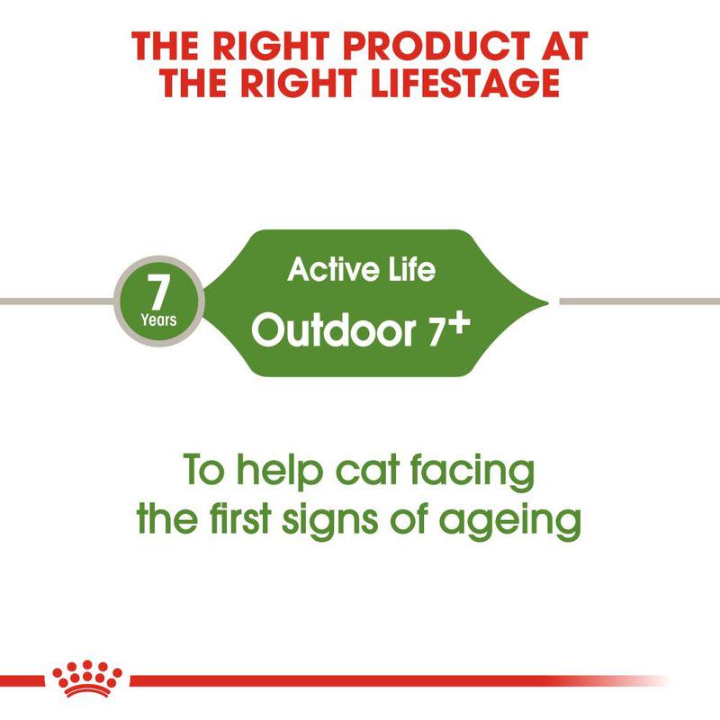Royal Canin Outdoor 7+