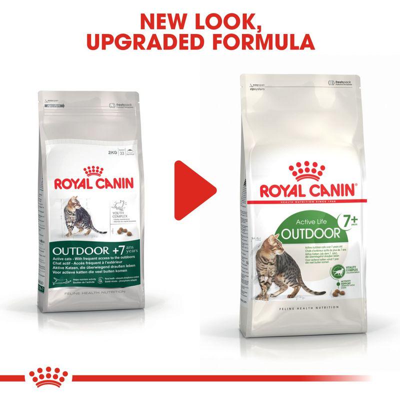 Royal Canin Outdoor 7+
