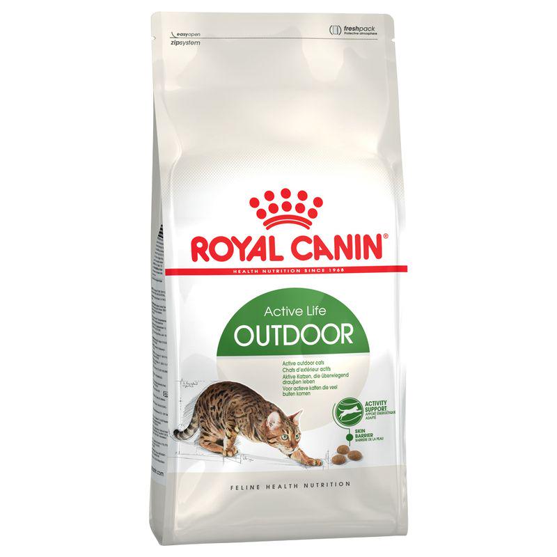 Royal Canin Outdoor Cat