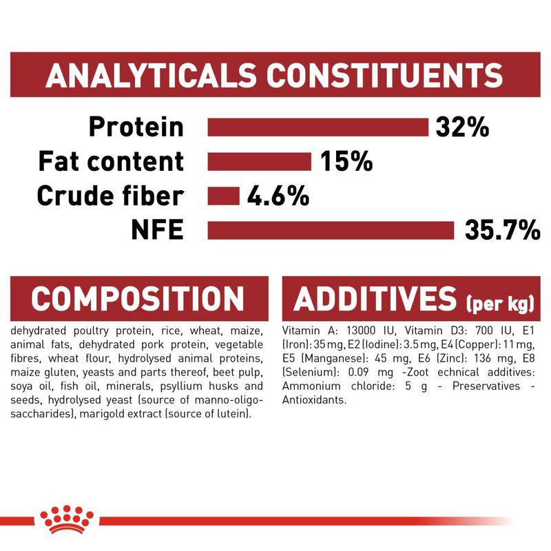 Royal Canin Regular Fit