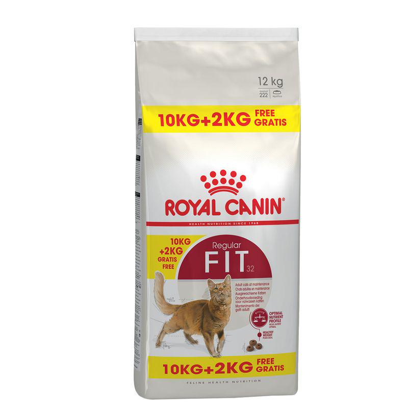 Royal Canin Regular Fit