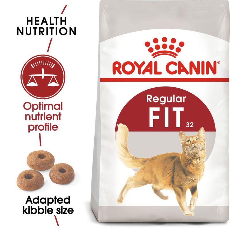 Royal Canin Regular Fit