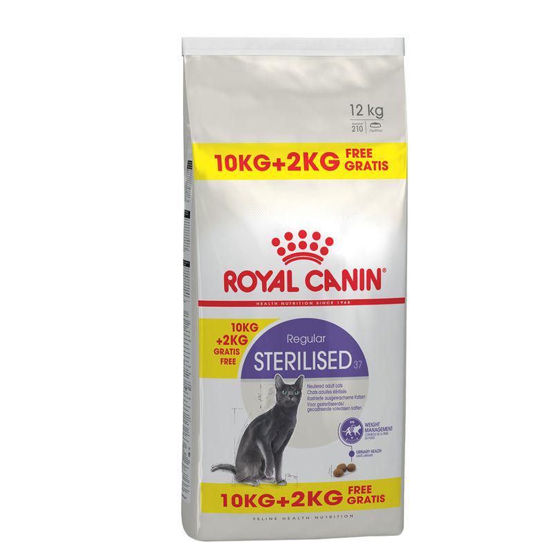 Royal Canin Sterilised 37 Cat