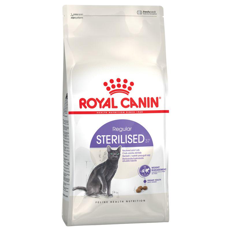 Royal Canin Sterilised 37 Cat