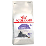 Load image into Gallery viewer, Royal Canin Sterilised 7+ Cat
