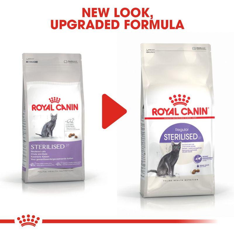 Royal Canin Sterilised 37 Cat