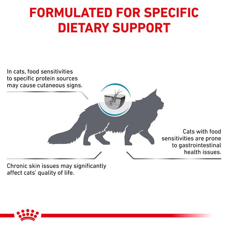 Royal Canin Veterinary Feline Hypoallergenic