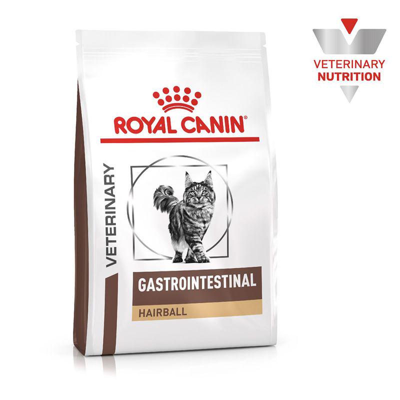 Gastrointestinal support for cats
